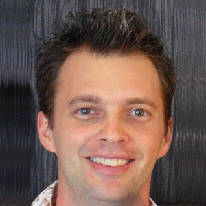 Profile Picture of Kahlert School of Computing Professor and Master's of Software Development Program Director Matthew Flatt.
