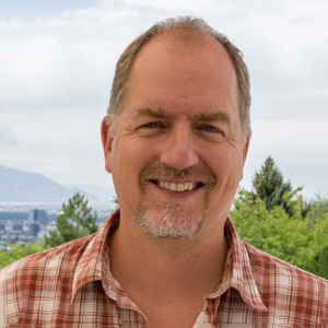 Profile Picture of Kahlert School of Computing Associate Professor (Lecturer) David E. Johnson. 