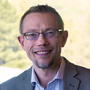 Profile Picture of Kahlert School of Computing Professor Mike Kirby. 